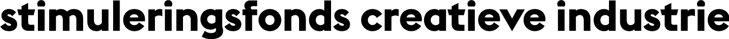 Stimuleringsfonds logo
