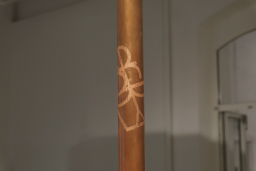 Quanto Canto, installation view as part of 'Quantum Visions' at Tabakalera, Donostia/San Sebastián, Spain