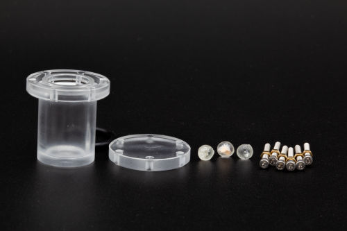 TX-1, diassembled pocket